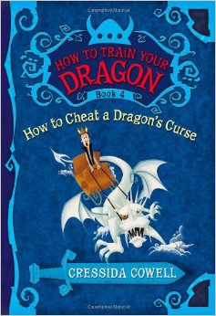 How to Train Your Dragon Book 4