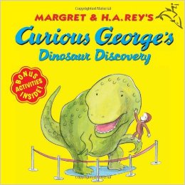 Curious George：Curious George's dinosaur discovery L2.7