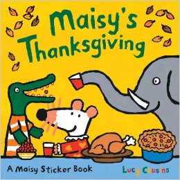 Maisy：Maisy's Thanksgiving