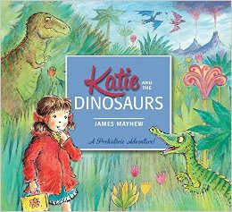 Katie and the Dinosaurs L3.5