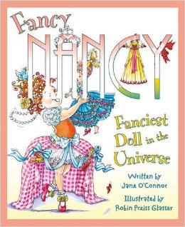 Fancy Nancy：Fanciest Doll in the Universe   L3.1