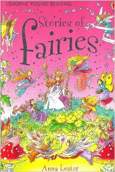 Usborne young reading: Stories of Fairies L3.4