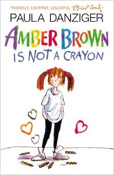 Amber Brown：Amber Brown Is Not A Crayon L3.7