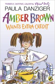 Amber Brown：Amber Brown Wants Extra Credit L3.7