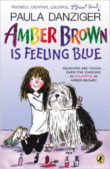 Amber Brown：Amber Brown Is Feeling Blue - L4.0