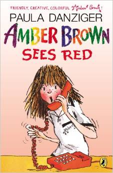 Amber Brown：Amber Brown Sees Red L3.7