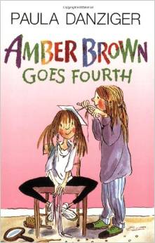 Amber Brown：Amber Brown Goes Fourth L3.7