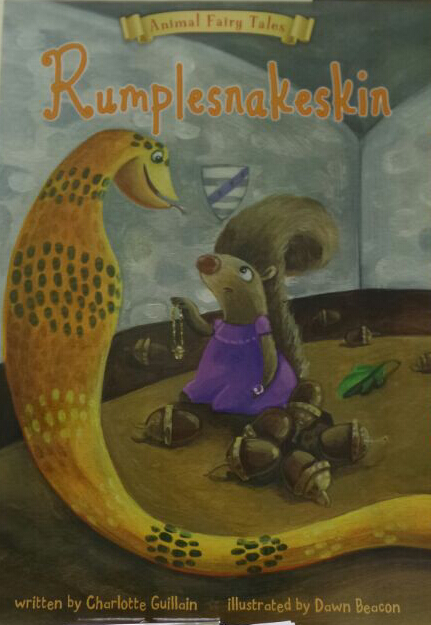 Rumplesnakeskin