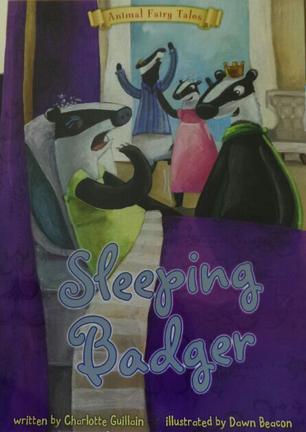Steeping Badger
