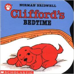 Clifford：Clifford's Bedtime