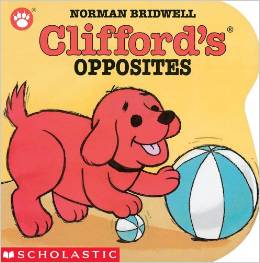 Clifford：Clifford's Opposites