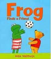 Froggy：Frog finds a friend   L3.1