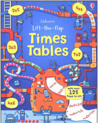 Lift the Flap Times Tables