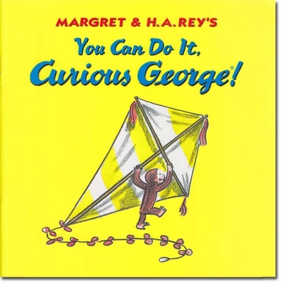 Curious George ：You can do it,Curious George!