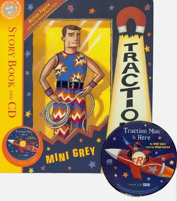 Traction Man is Here L3.6