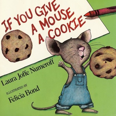 If you give a mouse a cookie L2.7