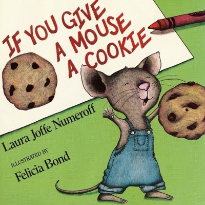 If you give a mouse a cookie  L2.7