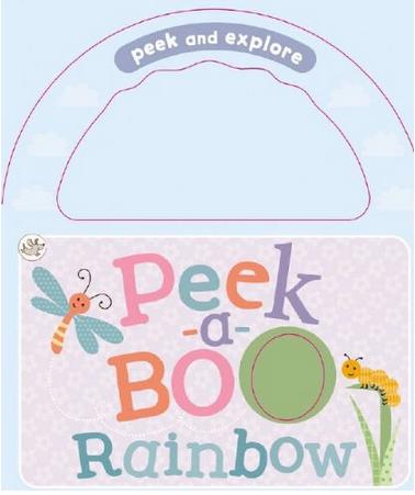 Peeka Boo Rainbow