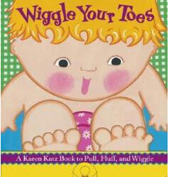 Wiggle your toes