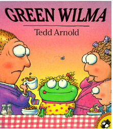 Green Wilma