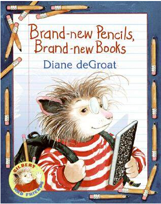 Brand-New Pencils, Brand-New Books