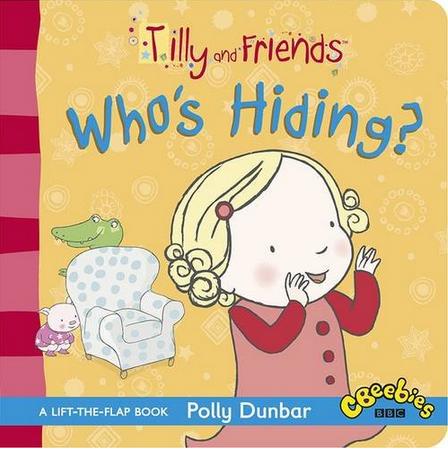Who's hiding?