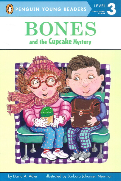 Bones and the Cupcake Mystery  2.5