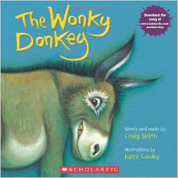 The wonky donkey