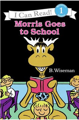 Morris Goes to School