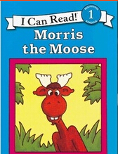 Morris the Moose