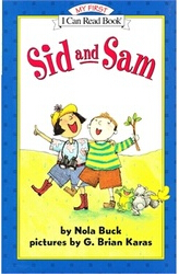 I  Can Read：Sid and Sam L0.5