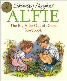 The Big Alfie Out Of Doors Storybook