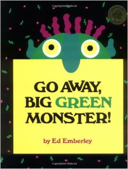Go Away, Big Green Monster!  L1.3