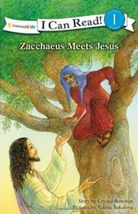 Zacchaeus Meets Jesus