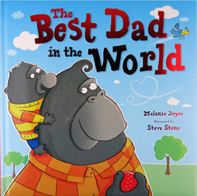 The best dad in the world