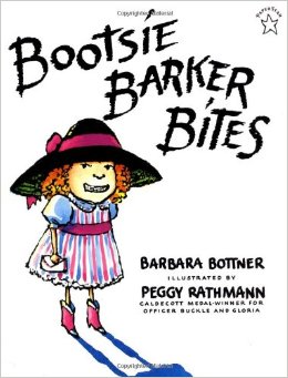 Bootsie Barker Bites  L2.6