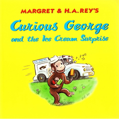 Curious George and the Ice Cream Surprise 3.1