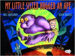 My Little Sister Hugged an Ape  L4.4