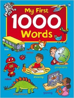 My First 1000 Words