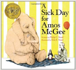 A Sick Day for Amos McGee  3.0