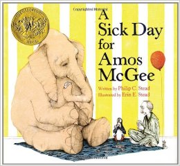 A Sick Day for Amos McGee L3.0