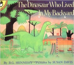 The Dinosaur Who Lived in My Backyard  L2.7