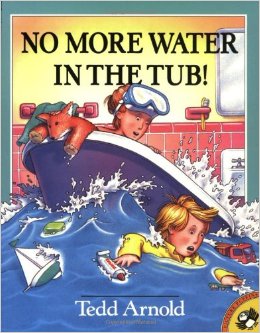 No More Water in the Tub!  L3.6