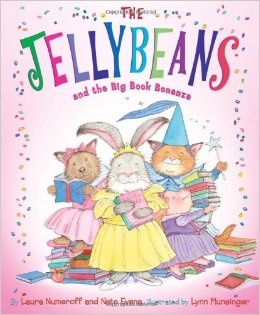 The Jellybeans and the Big Book Bonanza  L2.8