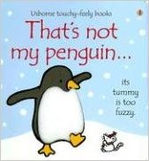 That's not my penguin