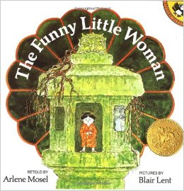 The Funny Little Woman L3.6