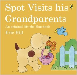Spot：Spot Visits his Grandparents