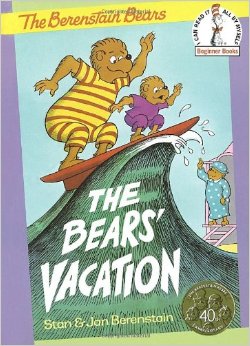 Berenstain Bears: The Bears' Vacation L2.0