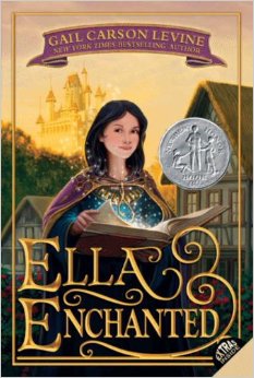 Ella Enchanted  L4.6