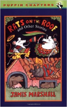 Rats On The Roof And Other Stories   L3.7